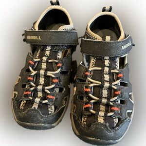 Kids Merrell Hiking Water Shoe